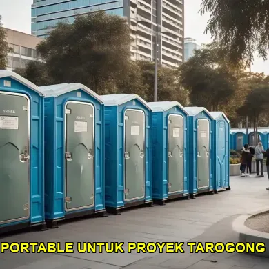 sewa toilet portable untuk proyek tarogong kidul murah